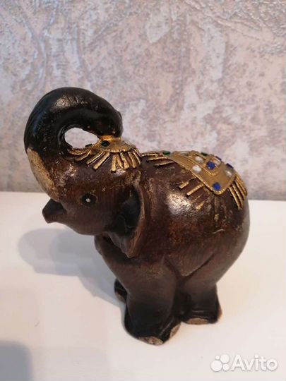 Статуэтки слоники
