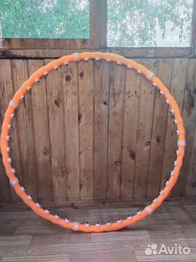 Обруч для фитнеса