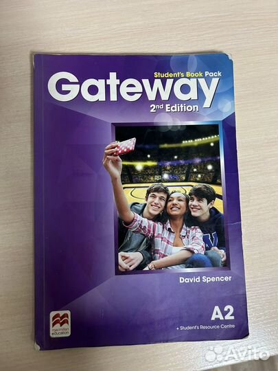 Учебник Gate Way A2
