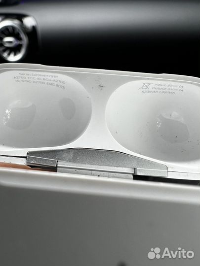 Кейс airpods pro 2