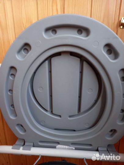 Туалетный стул