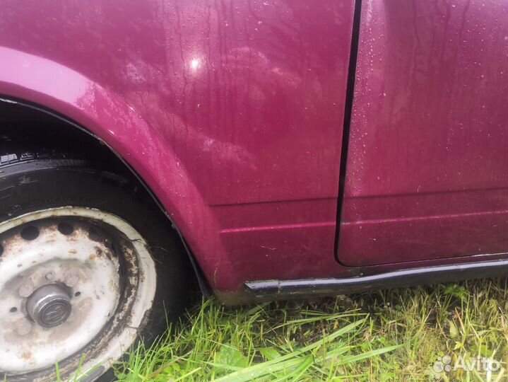 ВАЗ 2105 1.5 МТ, 1996, 40 000 км