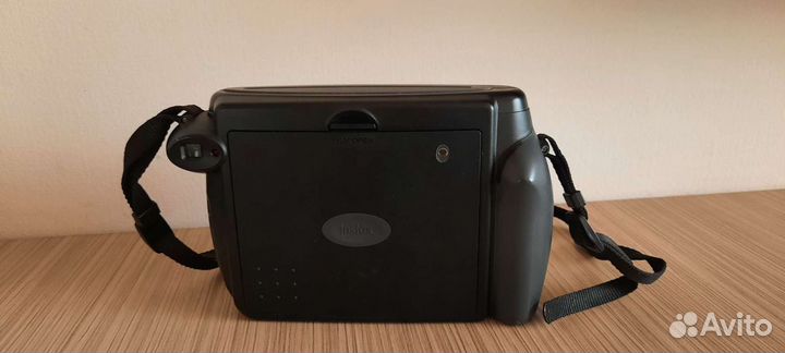 Фотоаппарат Fujifilm Instax Wide 210 Pastel черный