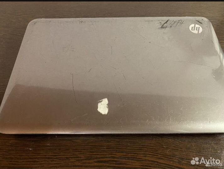 Ноутбук hp pavilion g6