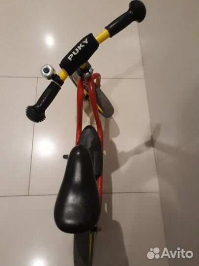 Продам Беговел Puky LR 1 EVA 4021 red красный