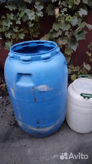 Бочка 225л