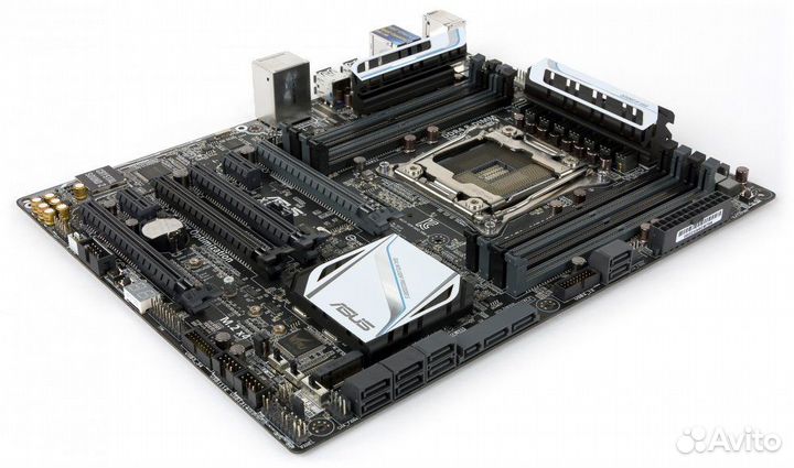 Материнская плата asus X99-A LGA2011-3