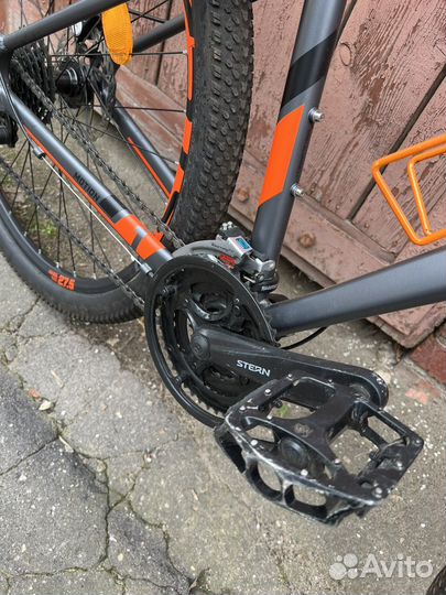 Велосипед горный Stern Motion 1.0 27.5