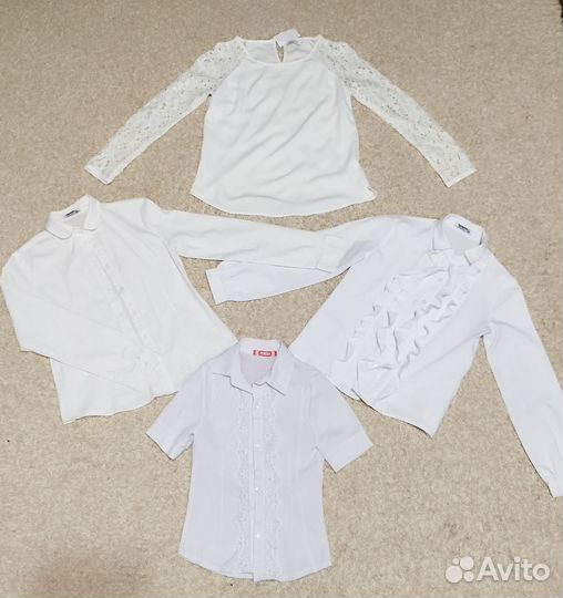 Блуза Рубашка