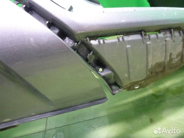 Бампер задний Haval F7 с 2019г