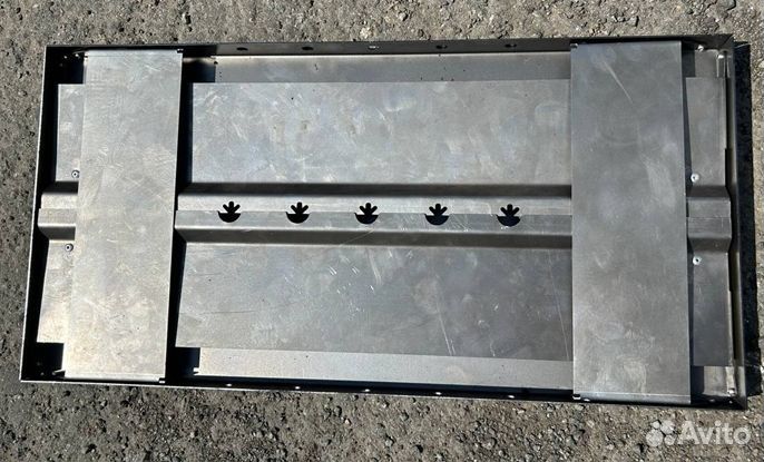 Новый складной мангал