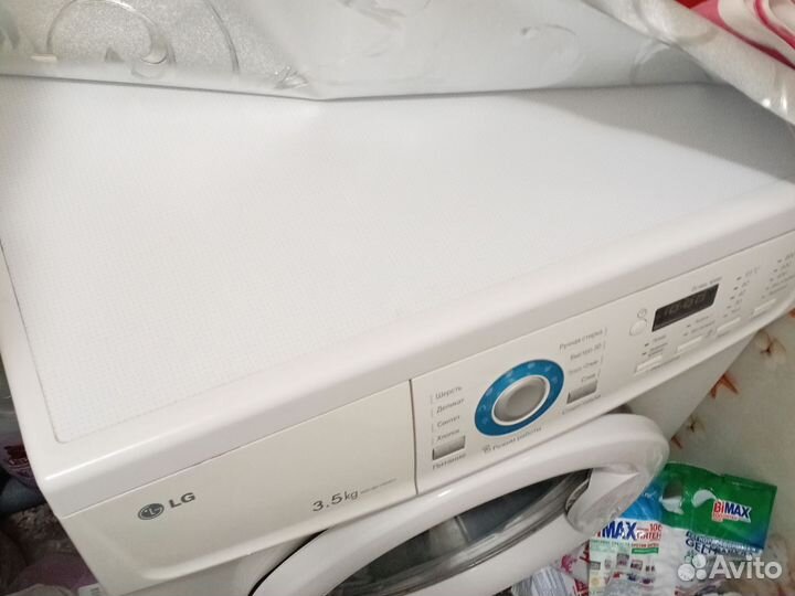 Стиральная машина бу lg