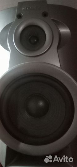 Музыкальный центр sony Rx 50