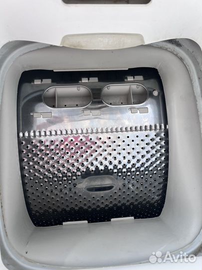 Стиральная машинка с вертикальной загрузкой