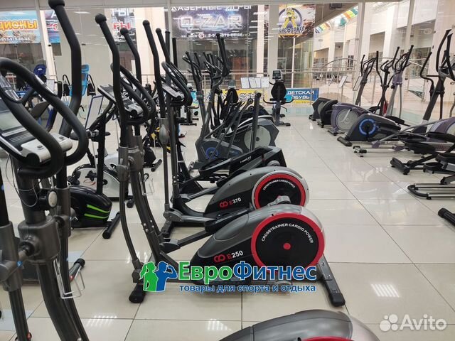 Кардиотренажер в Омске