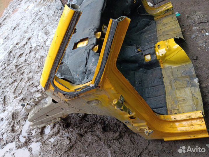 Б/У Б/У произведен ремонт, лонжерон передний