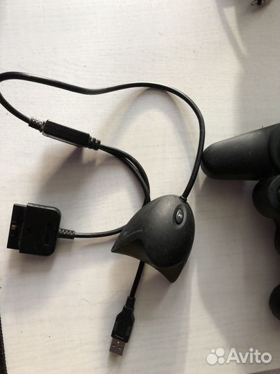 Геймпад Defender game racer wireless