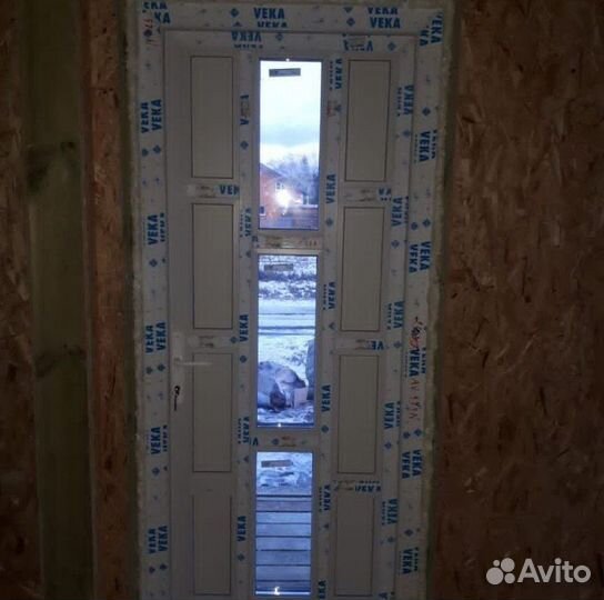 Пластиковые окна