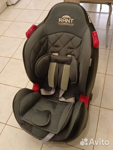 Детское кресло в машину объявление продам