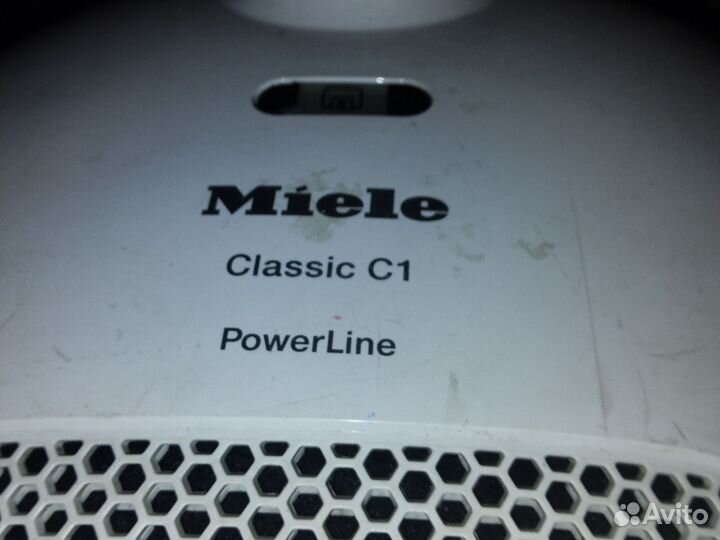 Miele Classic C 1 пылесос