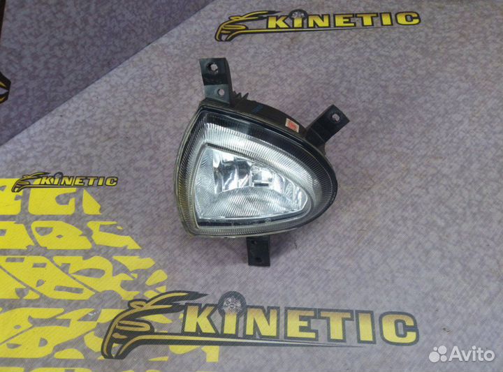 Противотуманная фара правая птф Лифан Солано 620