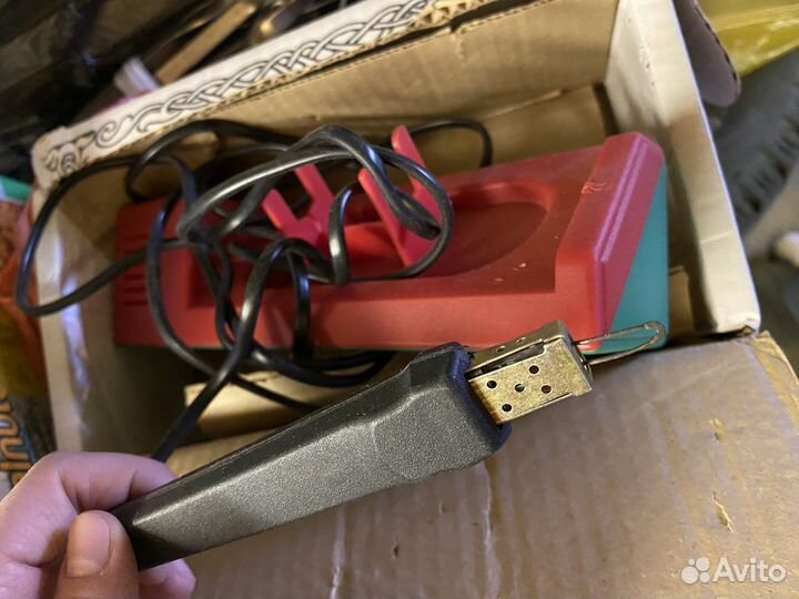 Электроприбор для выжигания по дереву Вязь