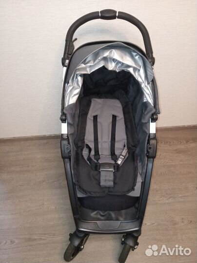Коляска Espiro Sonic Air