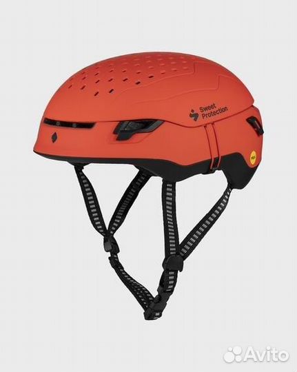 Велошлем Sweet Protection Ascender Mips Helmet Mat