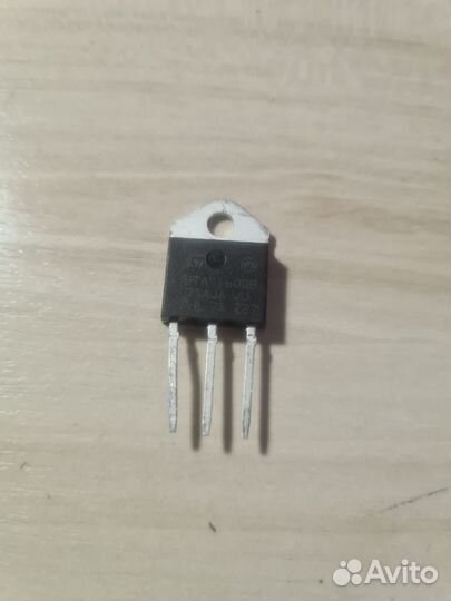 Симистор вта41-600 В