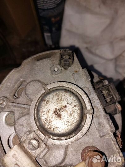 Гиннератор на авто