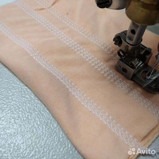 Промышленная плоскошовная машина Jack 8569ADI б/у