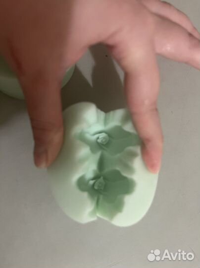 Форма силиконовая роза