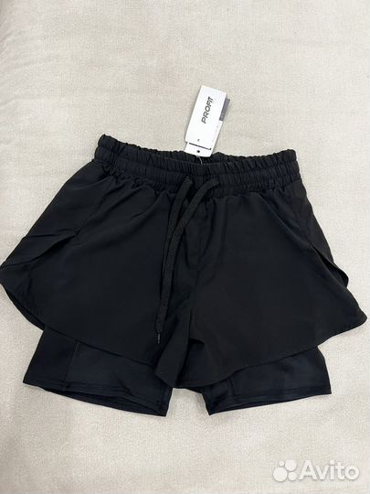 Спортивные шорты-велосипедки Profit Wear