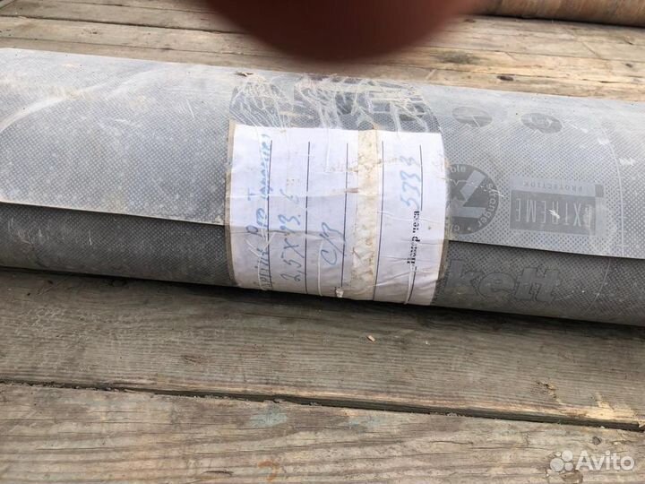 Линолеум новый