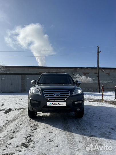 LIFAN X60 1.8 МТ, 2013, 144 020 км