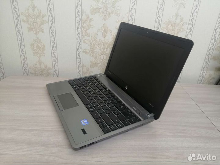 Мощный бизнес ноутбук HP ProBook