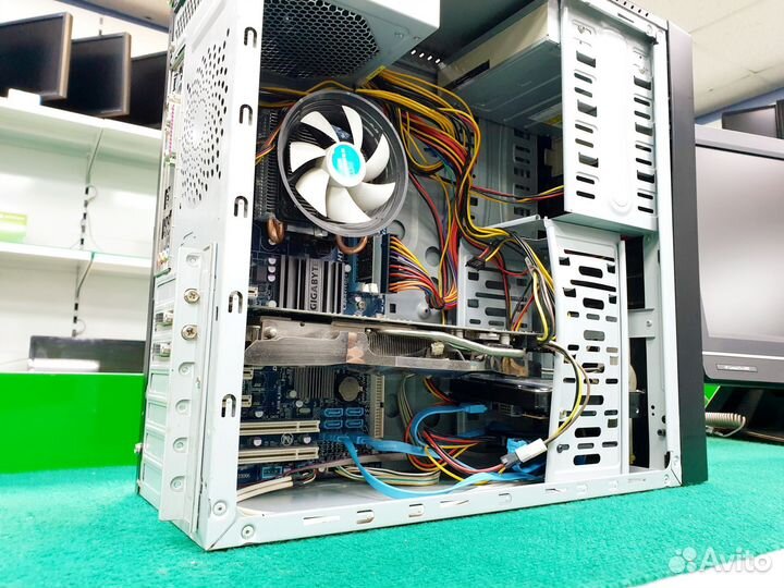 Игровой компьютер