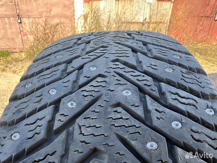 Nokian Tyres Hakkapeliitta 8 195/65 R15