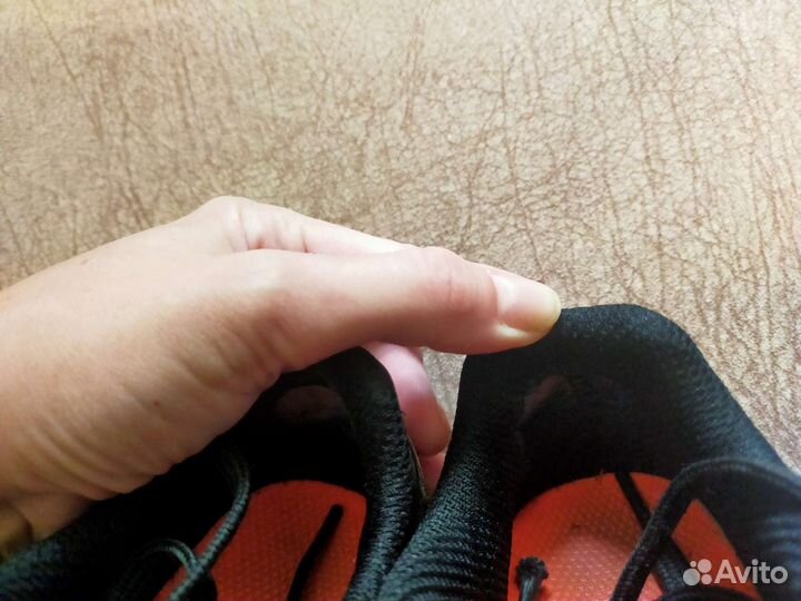 Детские футбольные бутсы 31 размер