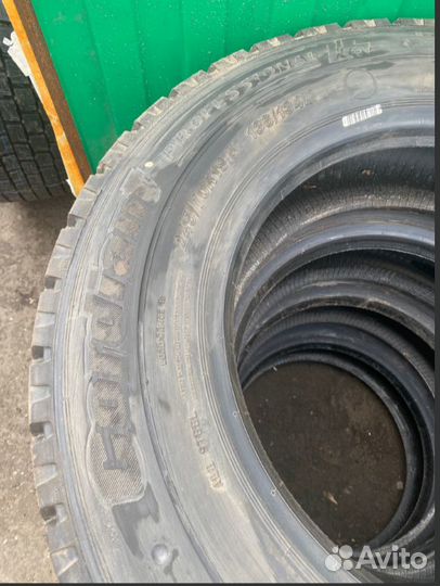 245/70 R19,5 Cordiant универсальная