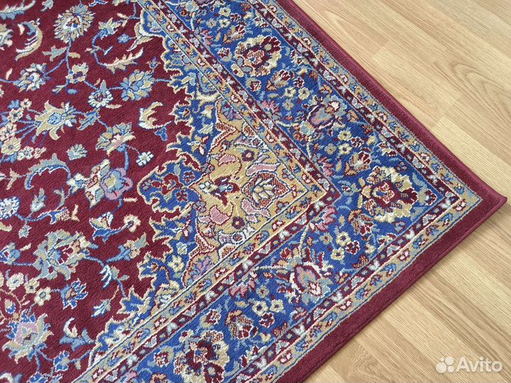 Ковёр IKEA Vedbäk Ветбэк, ворс, разноцветный