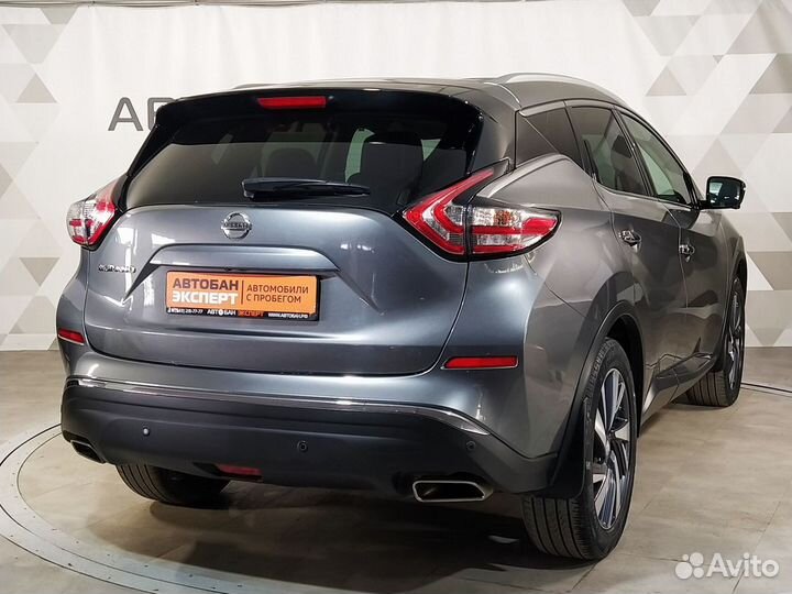 Nissan Murano 3.5 CVT, 2020, 82 679 км