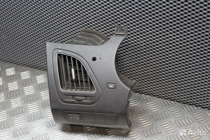 Дефлектор воздушный Hyundai ix35