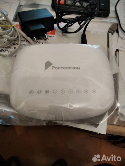 Вай фай роутер