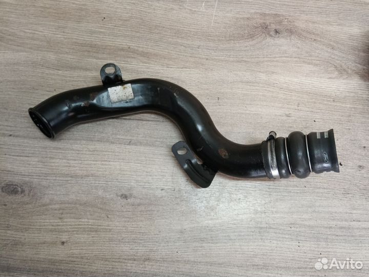 Патрубок интеркулера ford focus 1 1.8 tdci