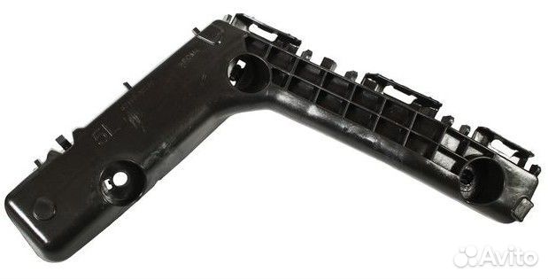 Кронштейн бампера передний левый Toyota Corolla