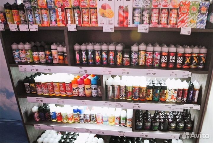 Готовый табачный бизнес для старта