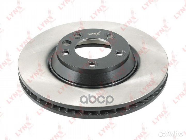 Диск тормозной перед прав bn1213r lynxauto