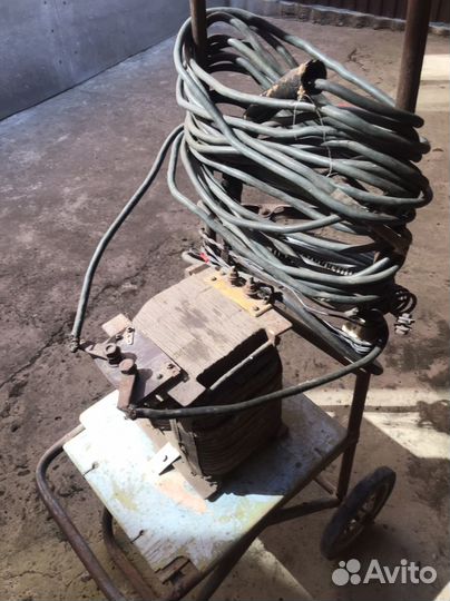 Сварочный аппарат