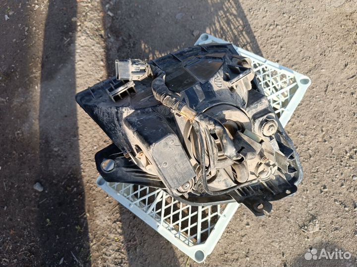 Фара левая и правая Киа Пиканто 1